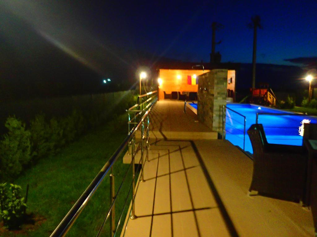 Indeep Club Hotel Cumpăna Exterior foto